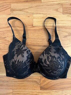 Natori smooth lace t-shirt bra 30DDD